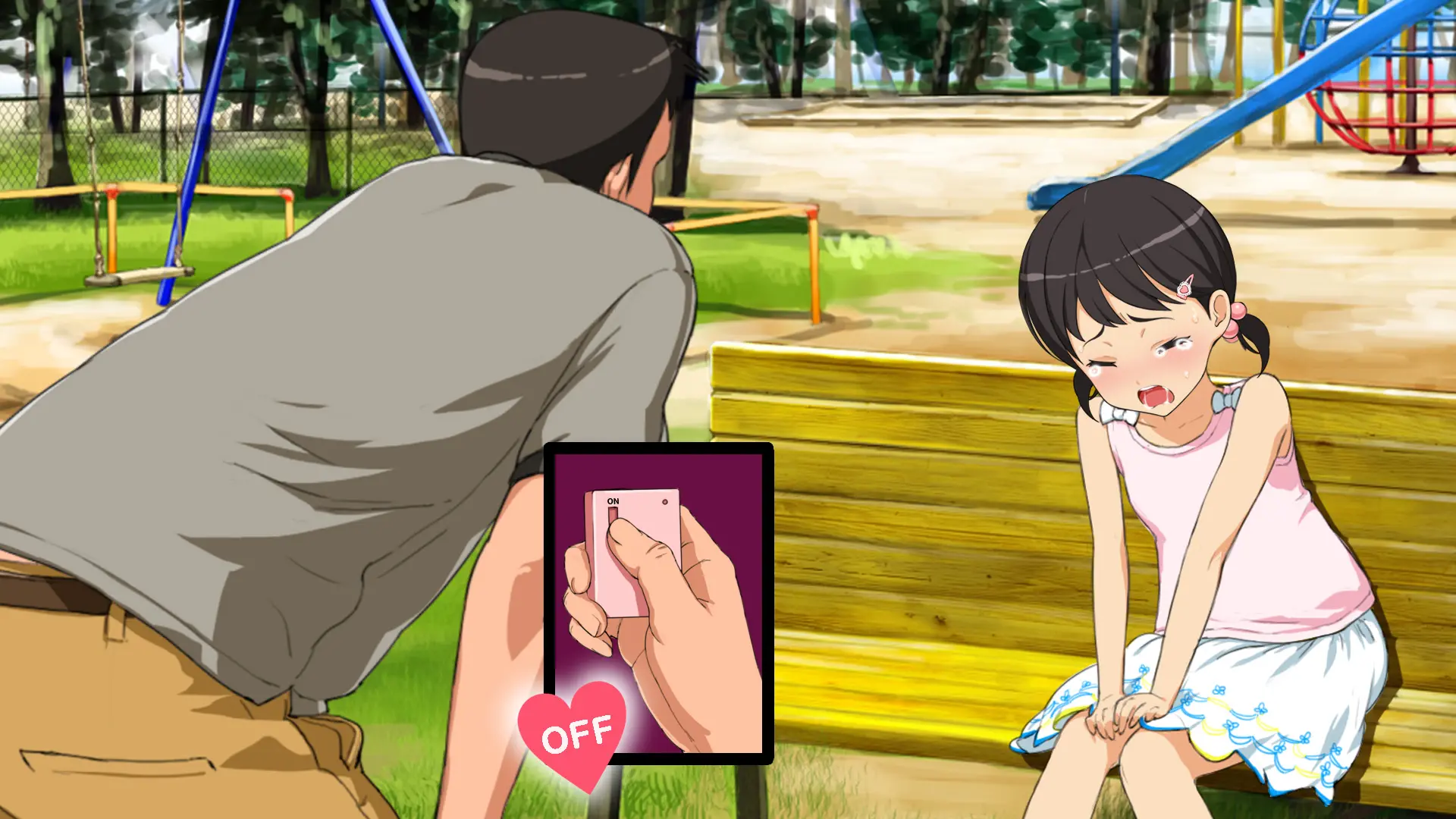 Hitomi-Chan No Choukyou Nikki